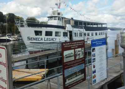 Seneca Lake Cruise
