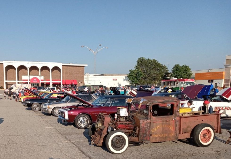 western new york car shows today