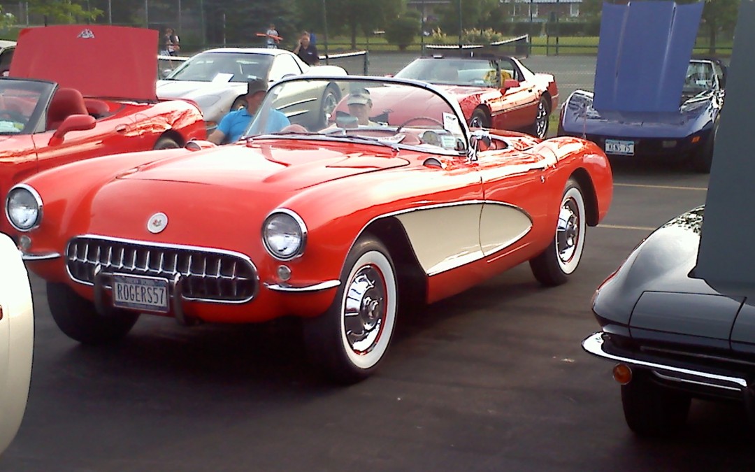 All Corvette Car Show (2011)