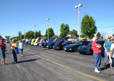 All Corvette Show 2012