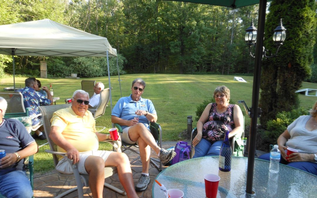 Wier’s 2018 Wine and Cheese Party