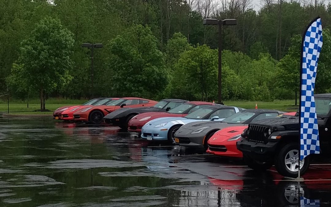 2019 Fox Run Car Show