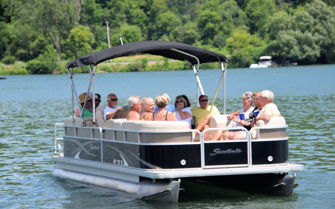 Eagan’s Annual Steak Roast at Lime Lake