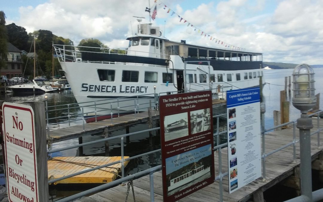 Seneca Lake Cruise