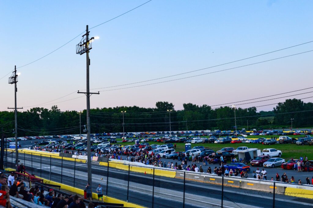 Lancaster Speedway | Western New York Corvette Club