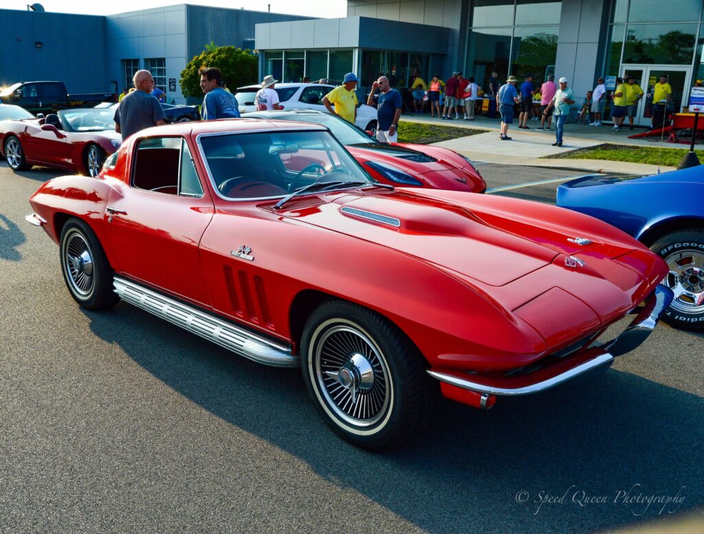West Herr Super Cruise Western New York Corvette Club