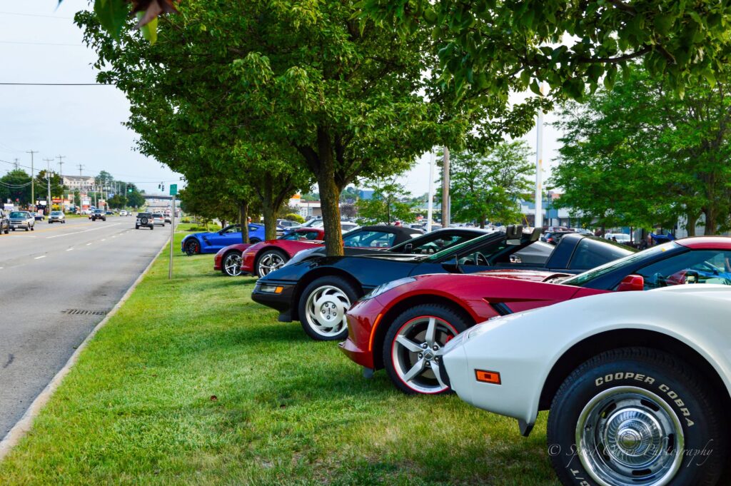 West Herr Super Cruise Western New York Corvette Club