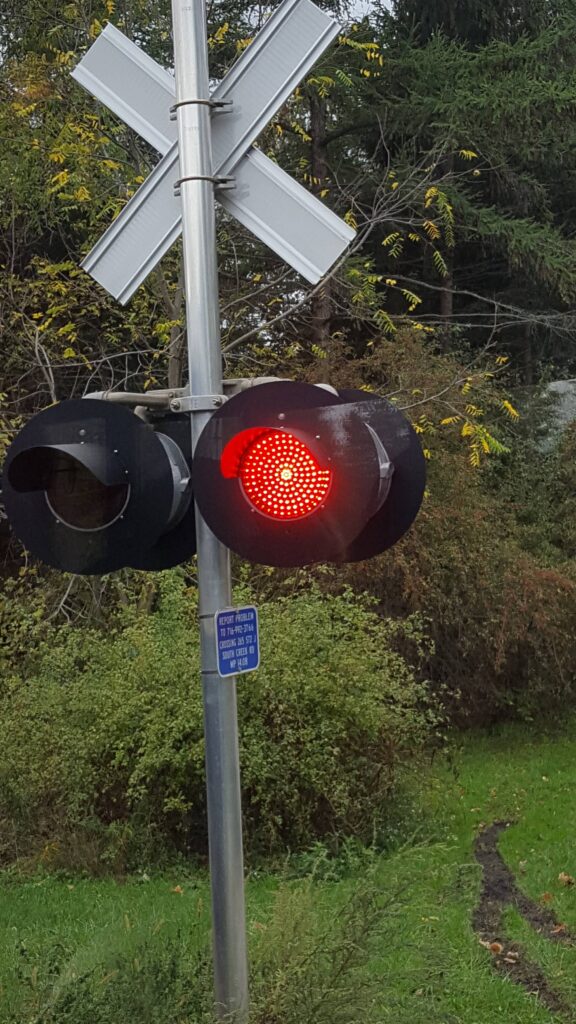 Fall Foliage Train Ride Western New York Corvette Club