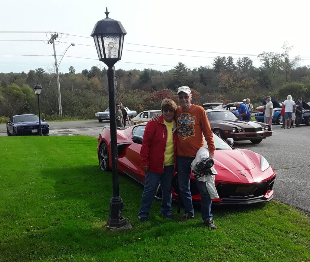 Peek N Peak Fall Festival Western New York Corvette Club