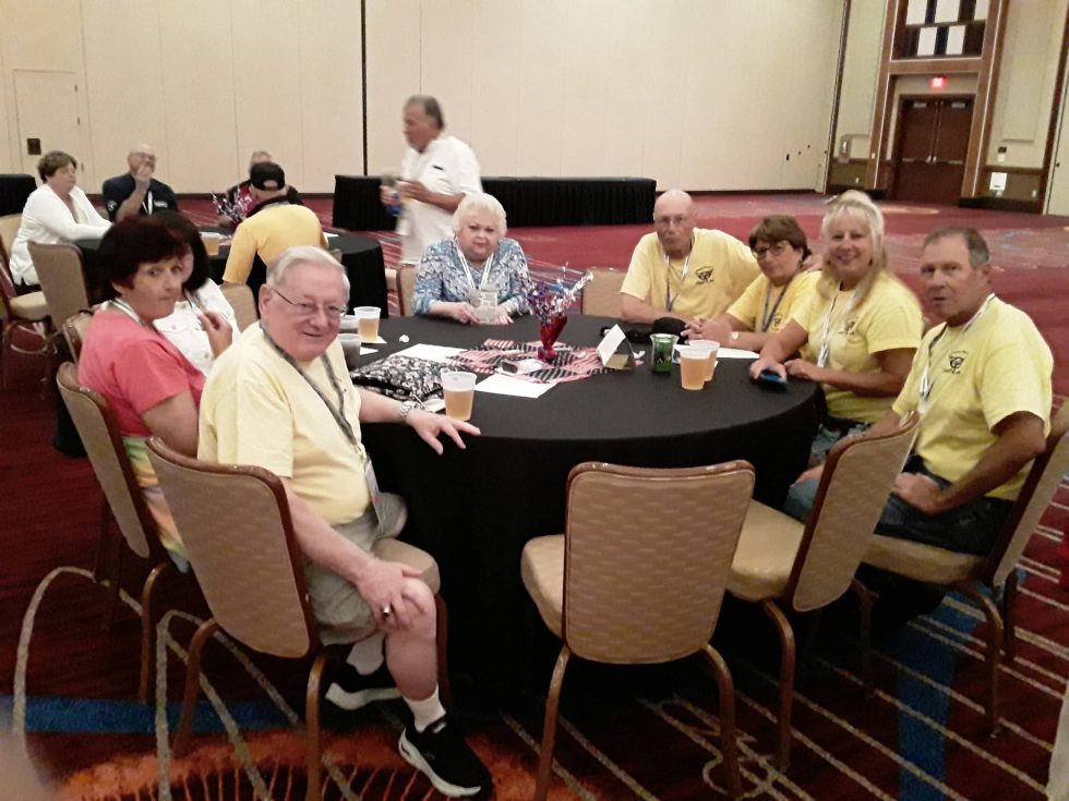 NCCC Convention Atlantic City Western New York Corvette Club