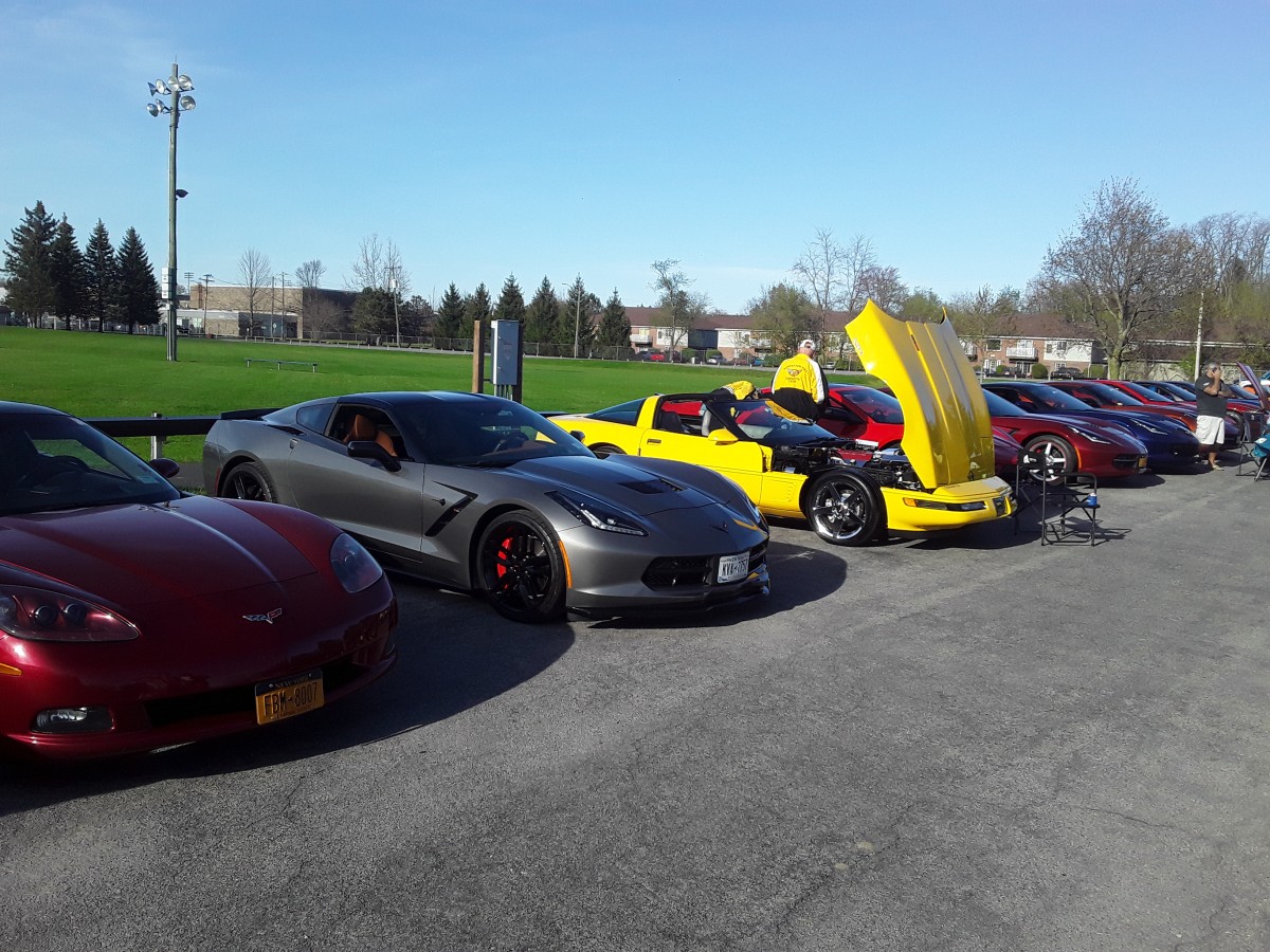 Photo Gallery Western New York Corvette Club