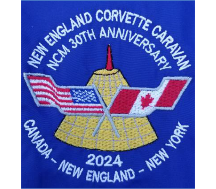2024 National Corvette Caravan