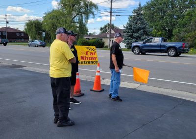 September VFW Car Show